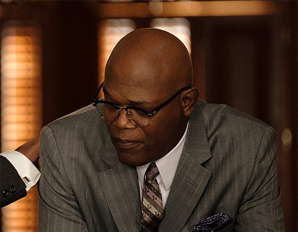 Samuel L. Jackson Movie Premiere Canceled Amid Sex Abuse Claims Against Other Character's Son